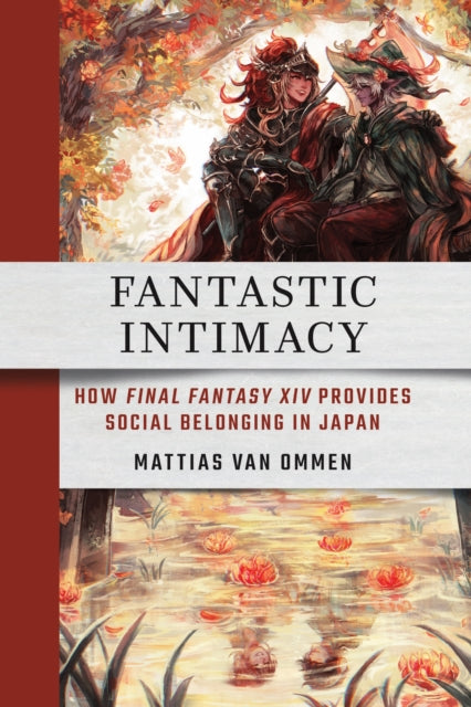 Fantastic Intimacy cover