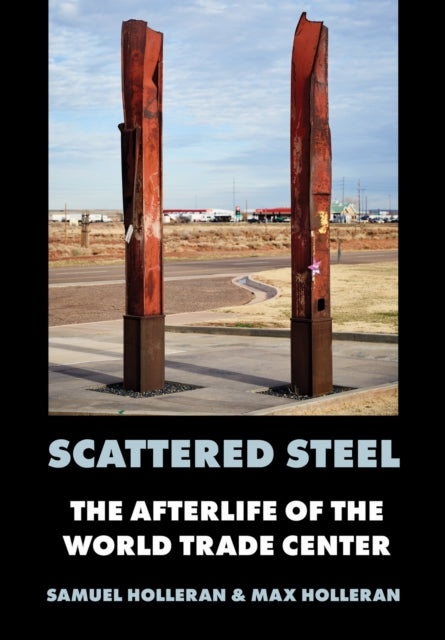 Scattered Steel cover