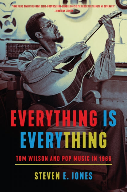Everything Is Everything cover
