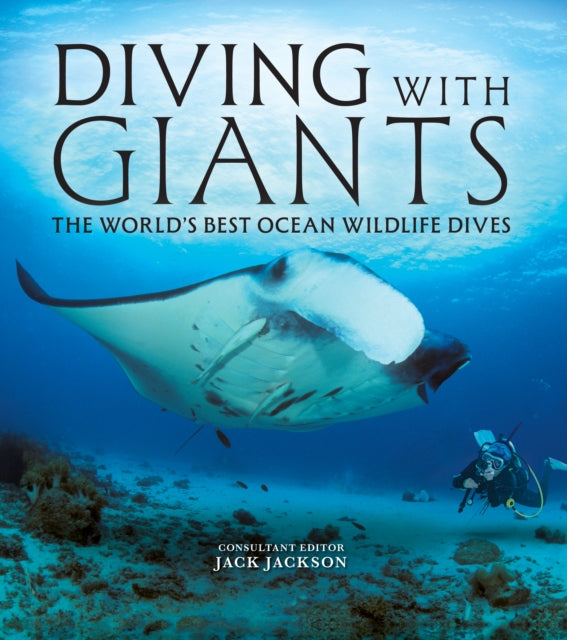 Diving with Giants cover
