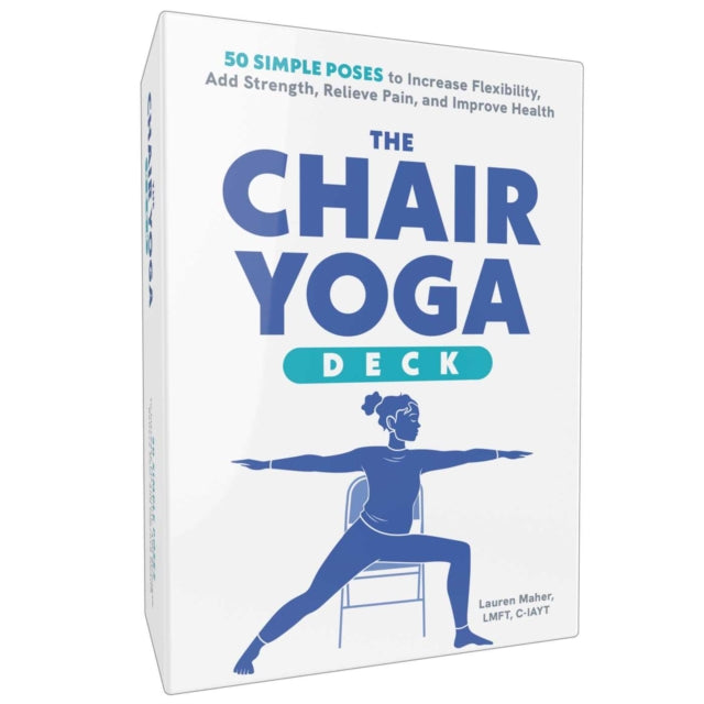 The Chair Yoga Deck cover
