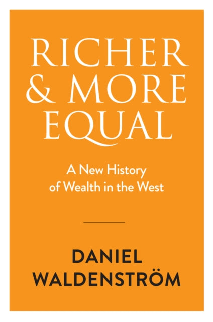 Richer and More Equal cover