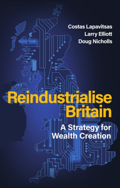 Reindustrialise Britain cover