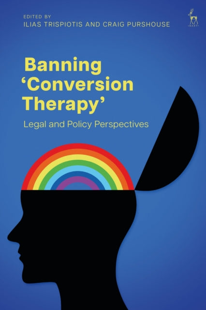 Banning 'Conversion Therapy' cover