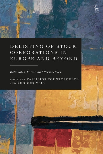Delisting of Stock Corporations in Europe and Beyond cover