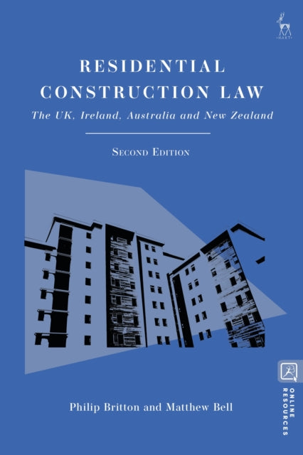 Residential Construction Law cover