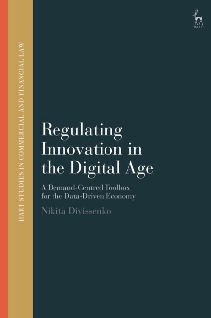 Regulating Innovation in the Digital Age cover