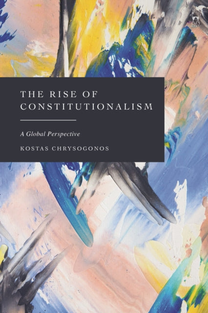 The Rise of Constitutionalism cover