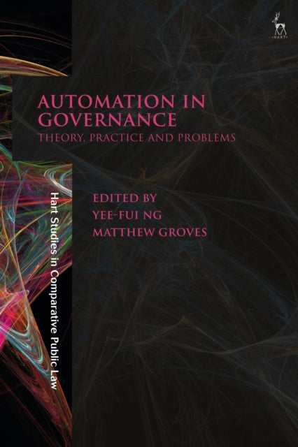 Automation in Governance cover