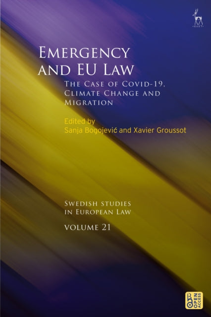 Emergency and EU Law cover