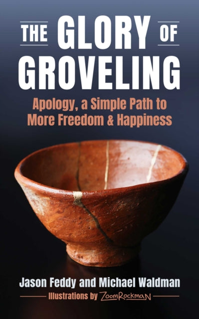 The Glory of Groveling cover