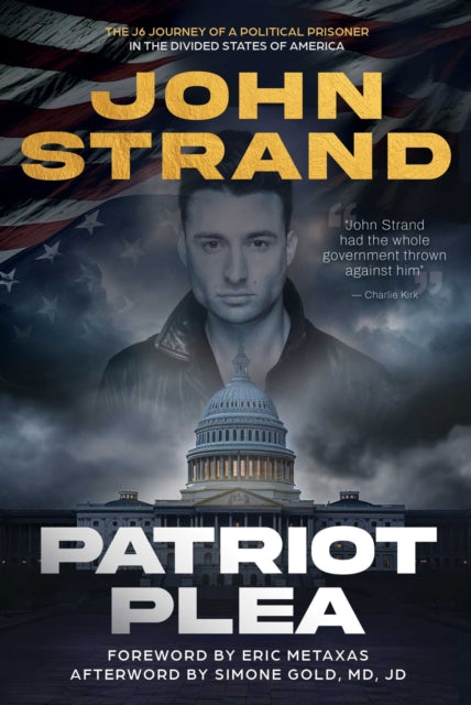 Patriot Plea cover