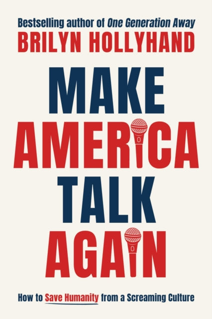 Make America Talk Again cover