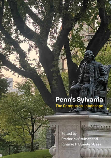 Penn's Sylvania cover