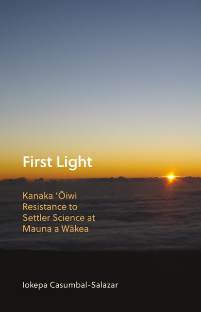 First Light cover