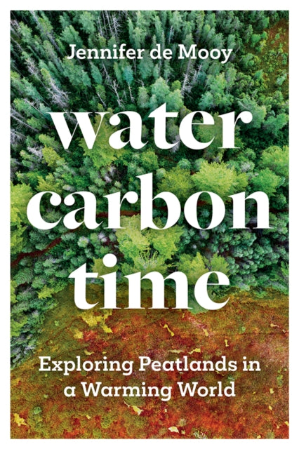 Water, Carbon, Time cover