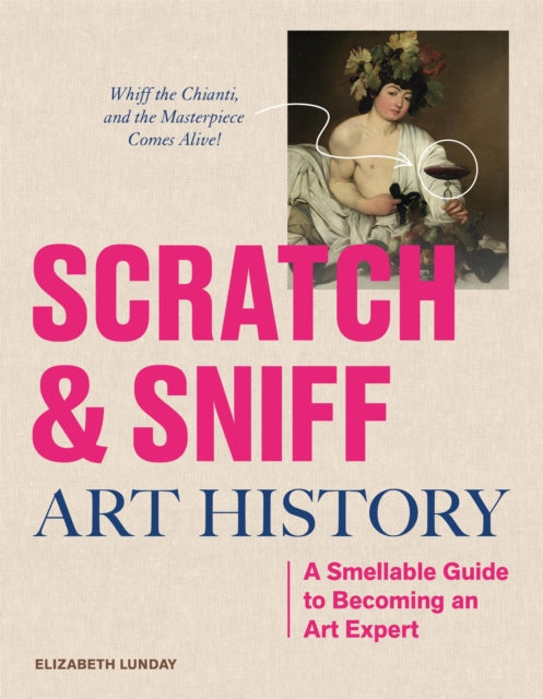 Scratch and Sniff Art History cover