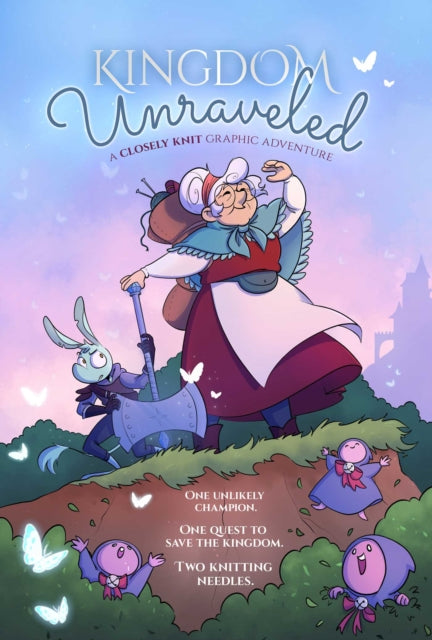Kingdom Unraveled cover