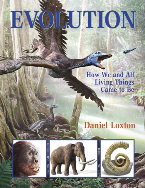 Evolution cover