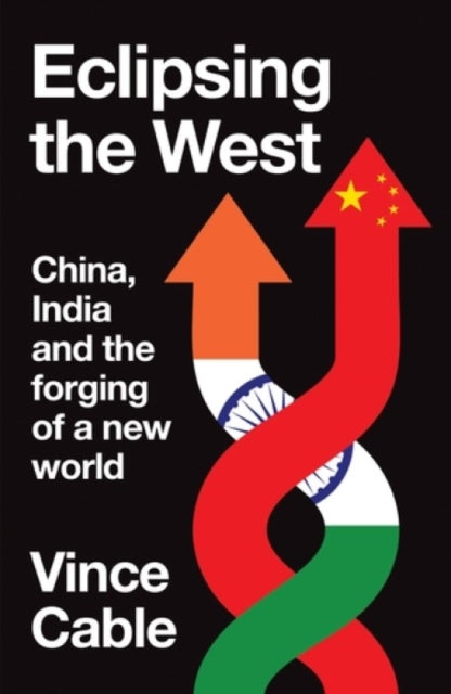 Eclipsing the West cover