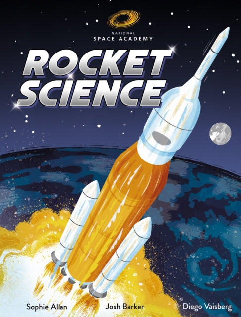 Rocket Science cover
