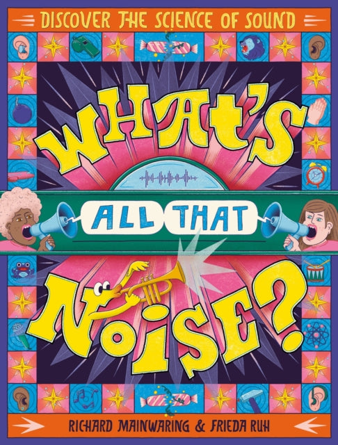 What's All That Noise? cover