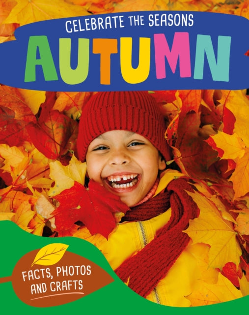 Celebrate the Seasons: Autumn cover