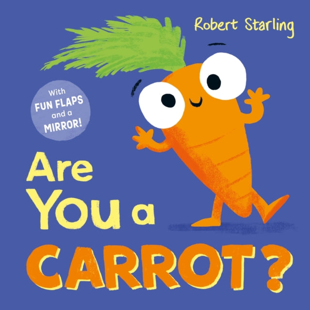 Are You a Carrot? cover