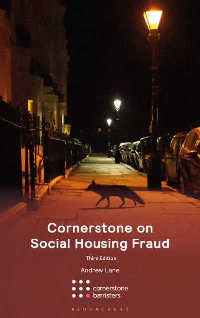 Cornerstone on Social Housing Fraud cover