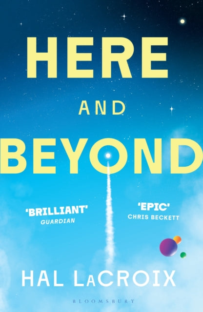 Here and Beyond cover