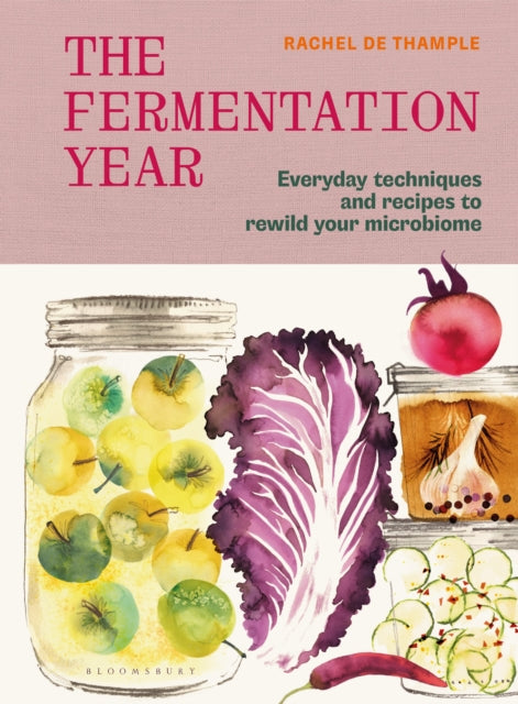 The Fermentation Year cover