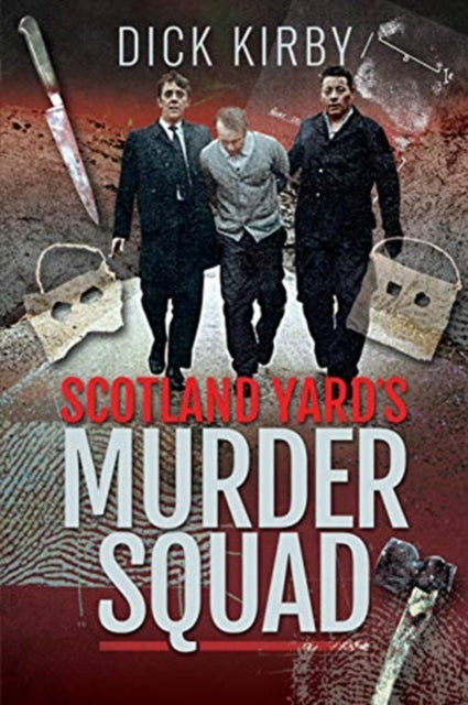 Scotland Yard's Murder Squad cover