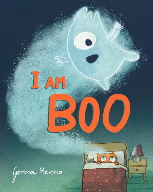 I Am Boo cover
