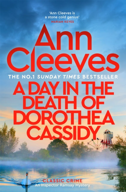 Day in the Death of Dorothea Cassidy cover