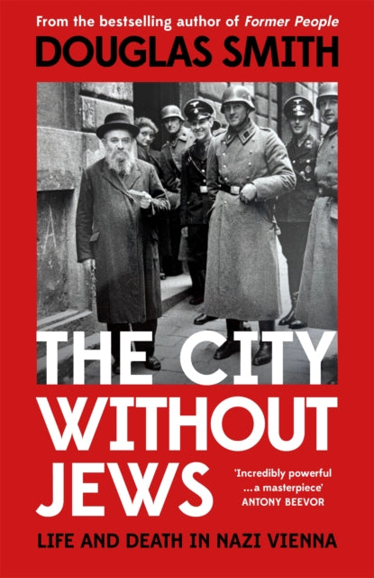 The City Without Jews cover