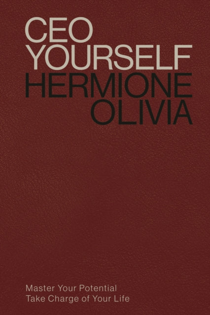 CEO Yourself cover