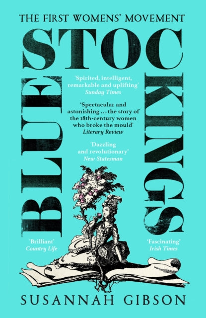 Bluestockings cover