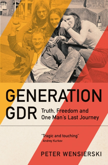 Generation GDR cover