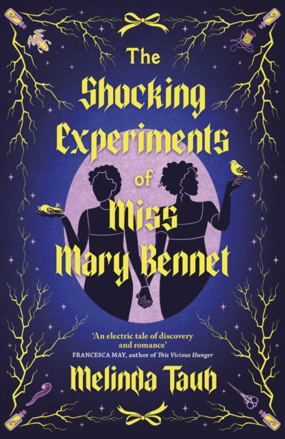 The Shocking Experiments of Miss Mary Bennet cover