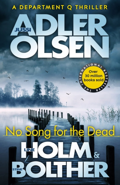 No Song for the Dead cover