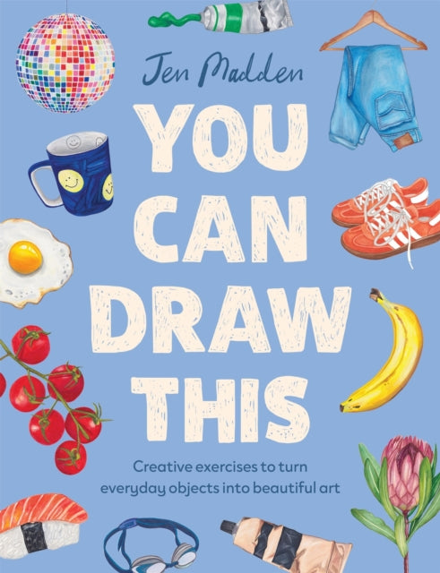 You Can Draw This cover