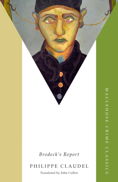 Brodeck's Report cover
