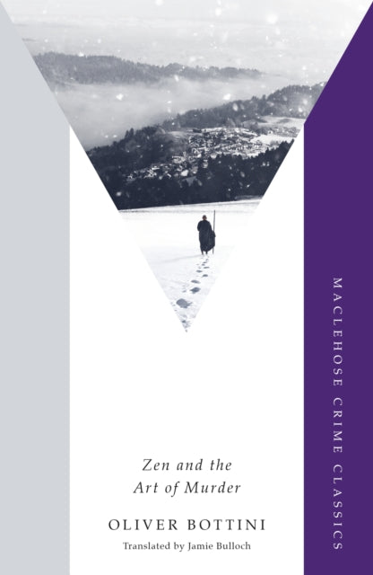Zen and the Art of Murder cover