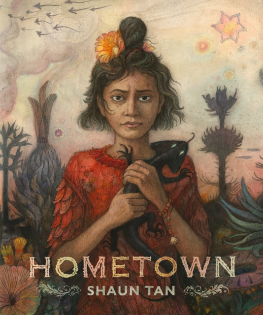 Hometown cover