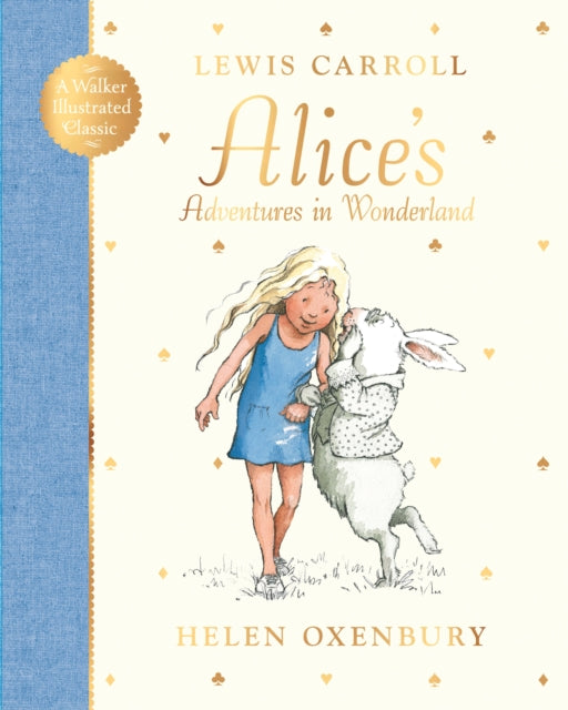 Alice's Adventures in Wonderland cover