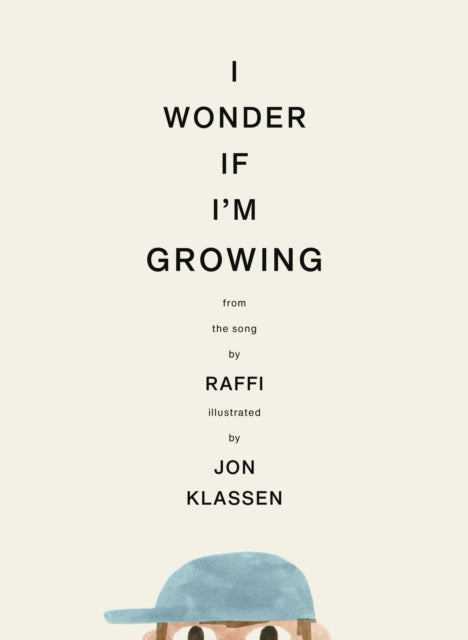 I Wonder If I'm Growing cover