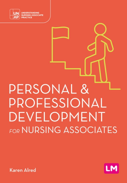 Personal and Professional Development for Nursing Associates cover