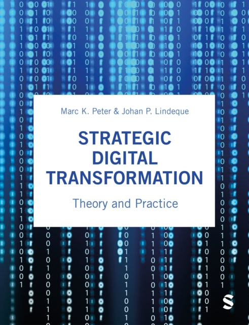 Strategic Digital Transformation cover