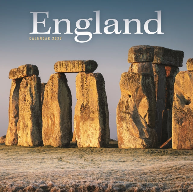 England W cover