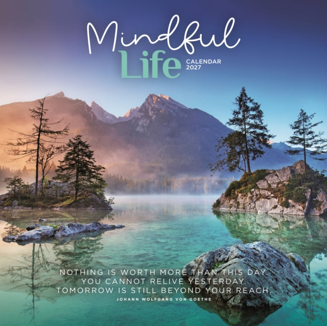 Mindful Life (PFP) Wall cover